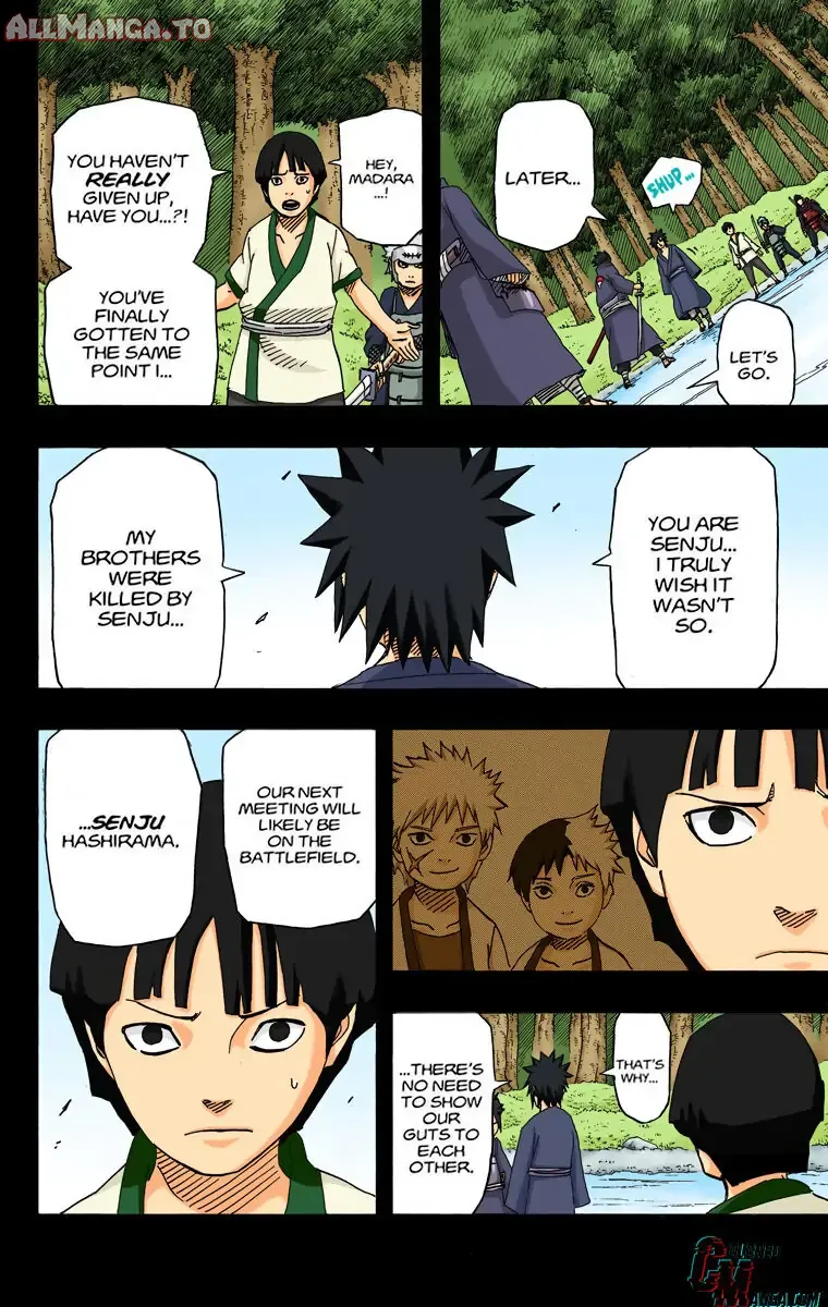 Read Naruto (Colored) EN Manga Online