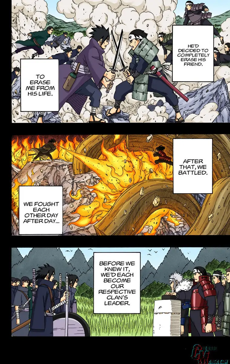 Read Naruto (Colored) EN Manga Online