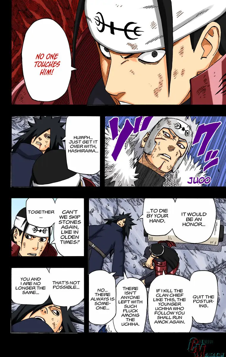 Read Naruto (Colored) EN Manga Online