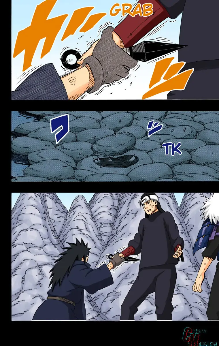 Read Naruto (Colored) EN Manga Online