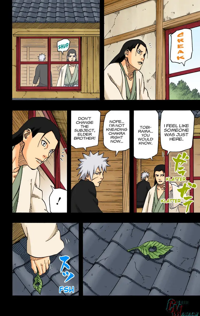 Read Naruto (Colored) EN Manga Online