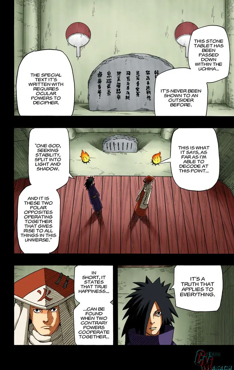 Read Naruto (Colored) EN Manga Online