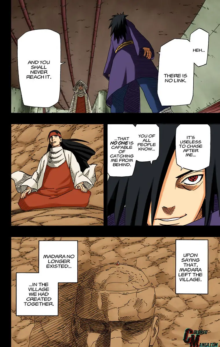 Read Naruto (Colored) EN Manga Online