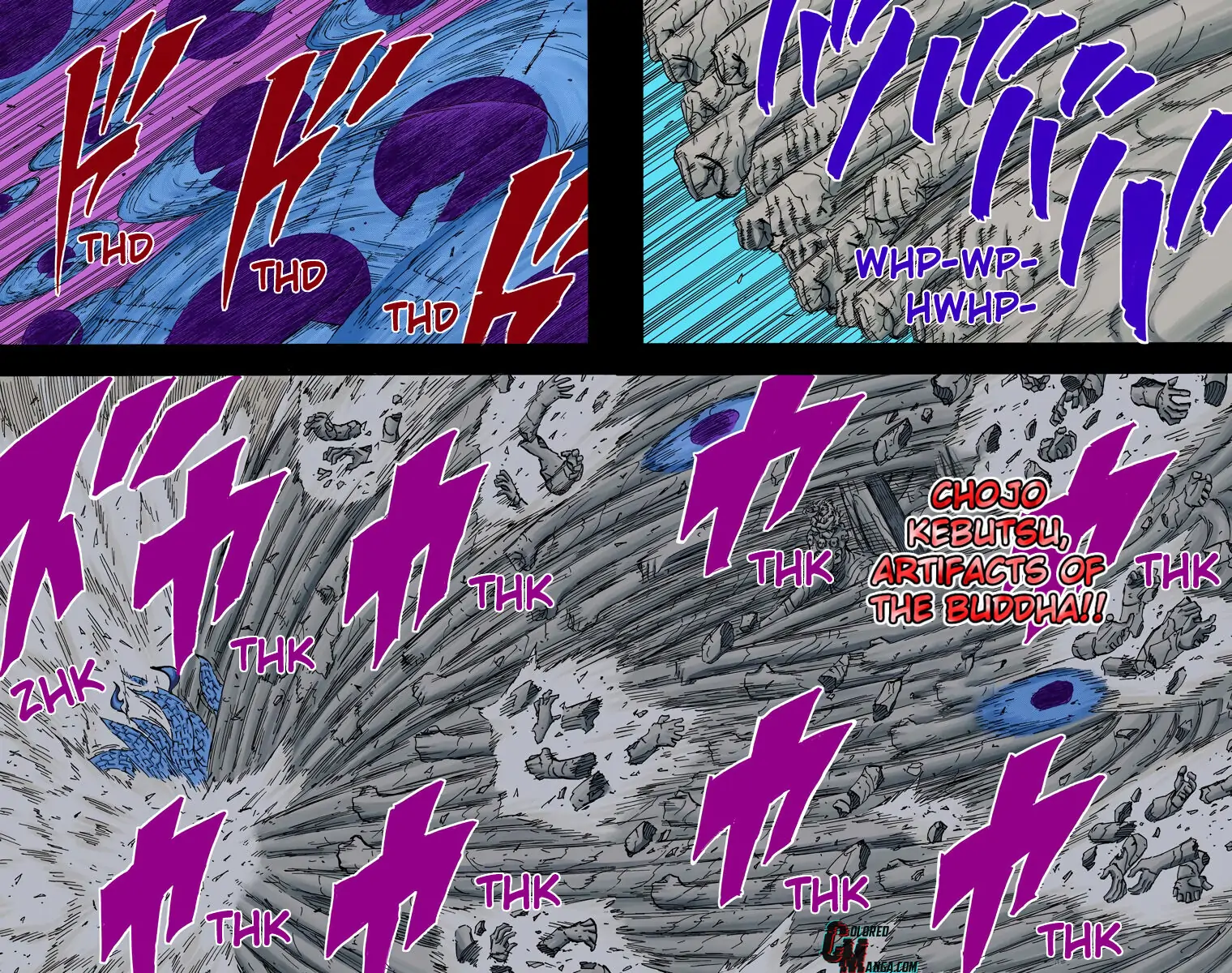 Read Naruto (Colored) EN Manga Online