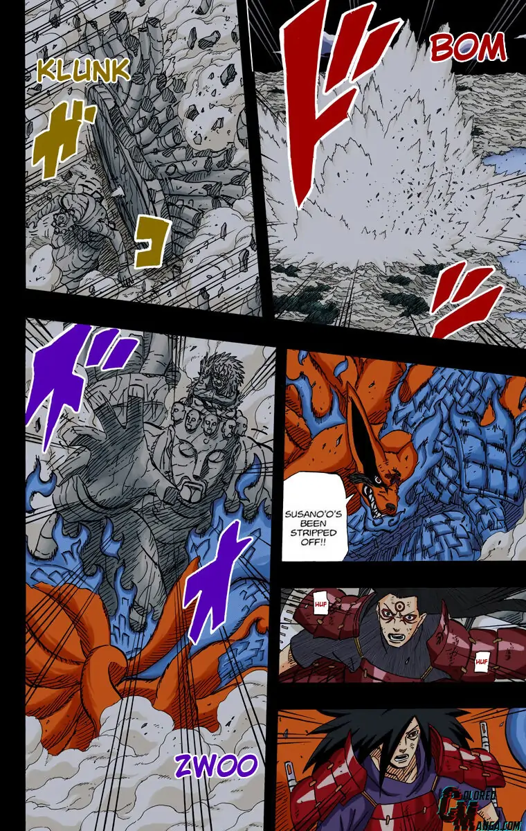 Read Naruto (Colored) EN Manga Online