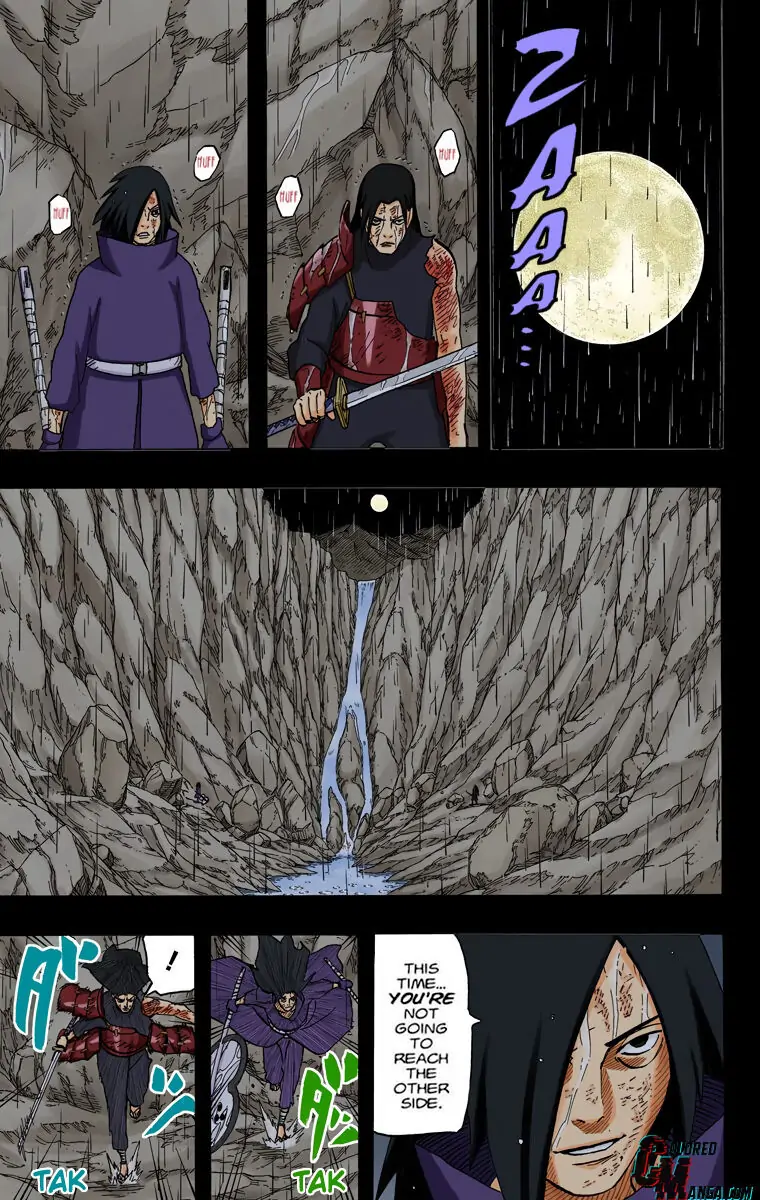 Read Naruto (Colored) EN Manga Online
