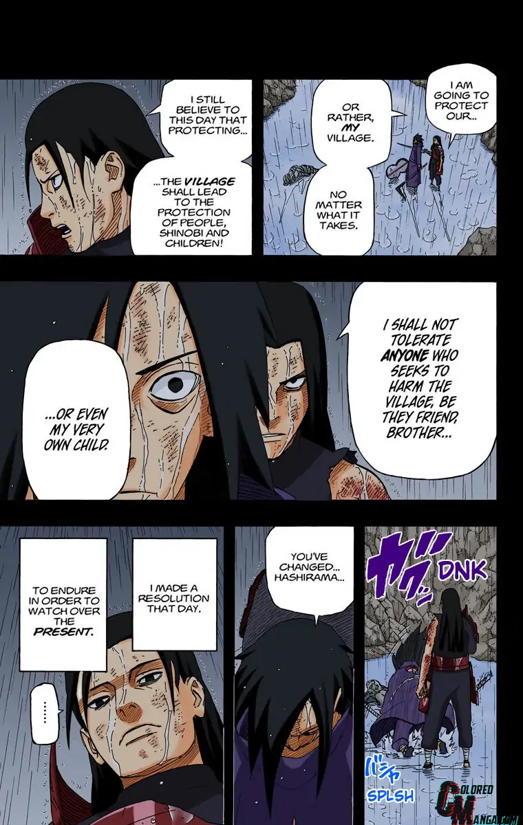Read Naruto (Colored) EN Manga Online