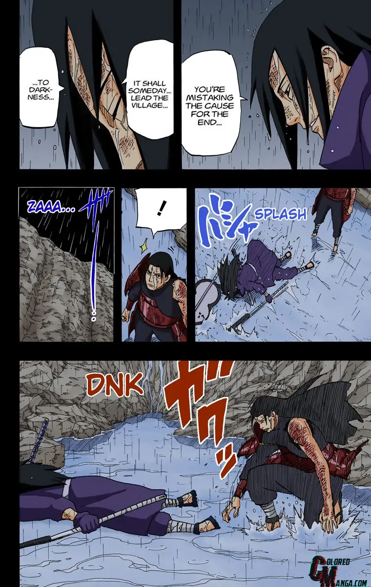 Read Naruto (Colored) EN Manga Online