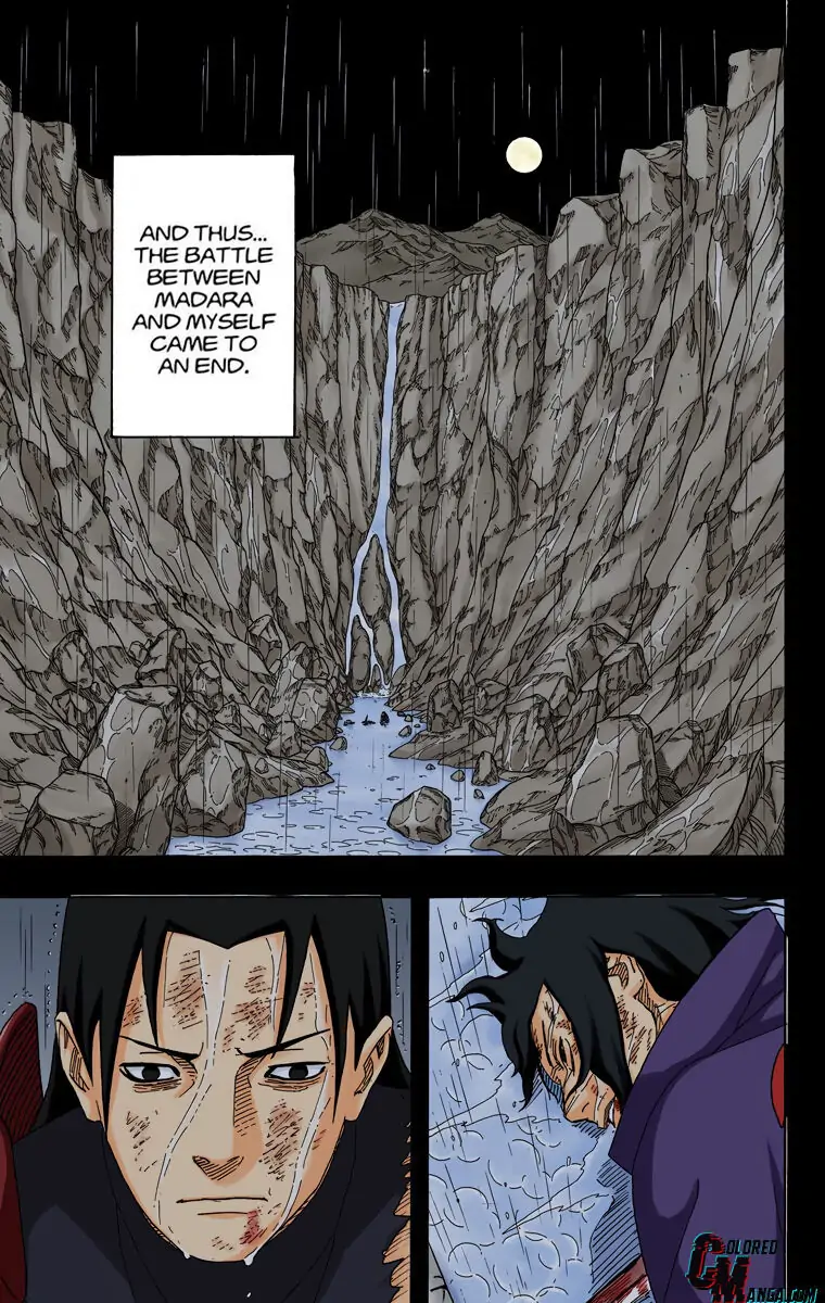 Read Naruto (Colored) EN Manga Online