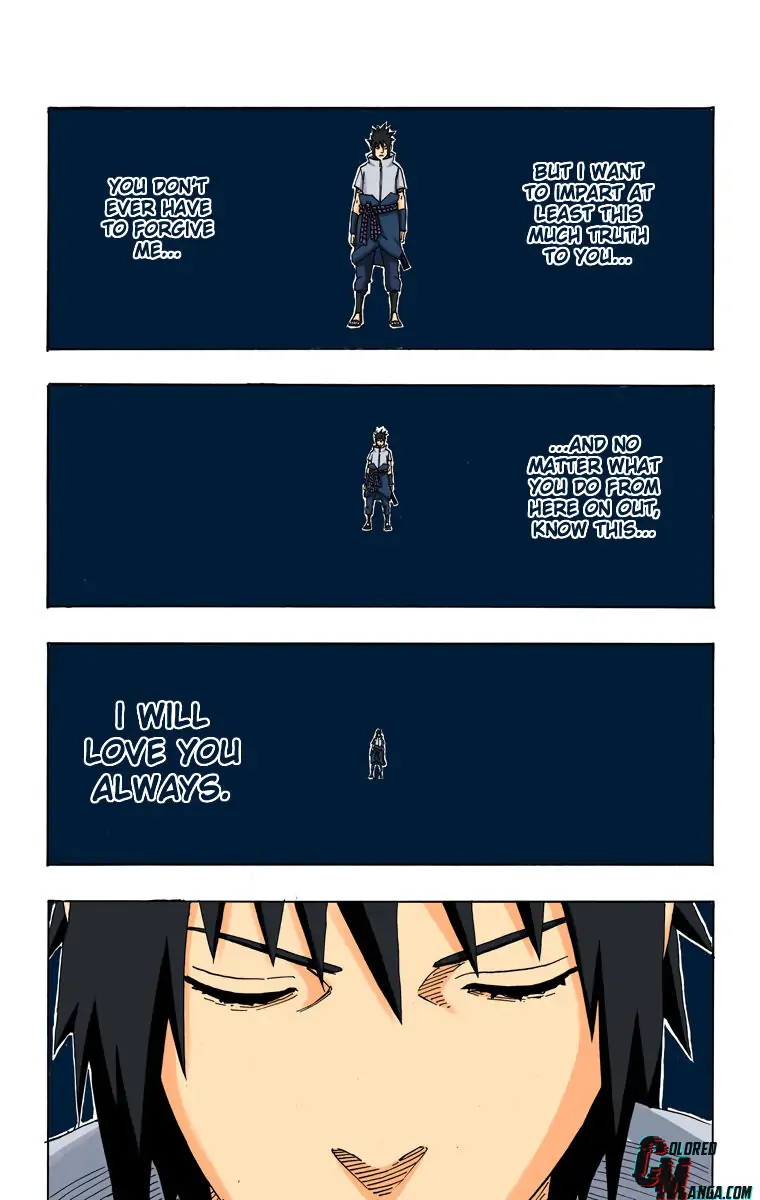 Read Naruto (Colored) EN Manga Online