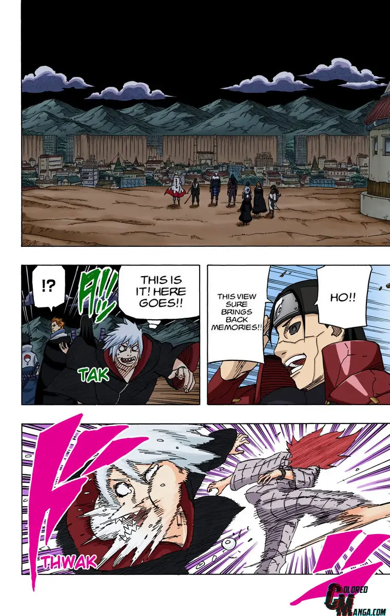 Read Naruto (Colored) EN Manga Online