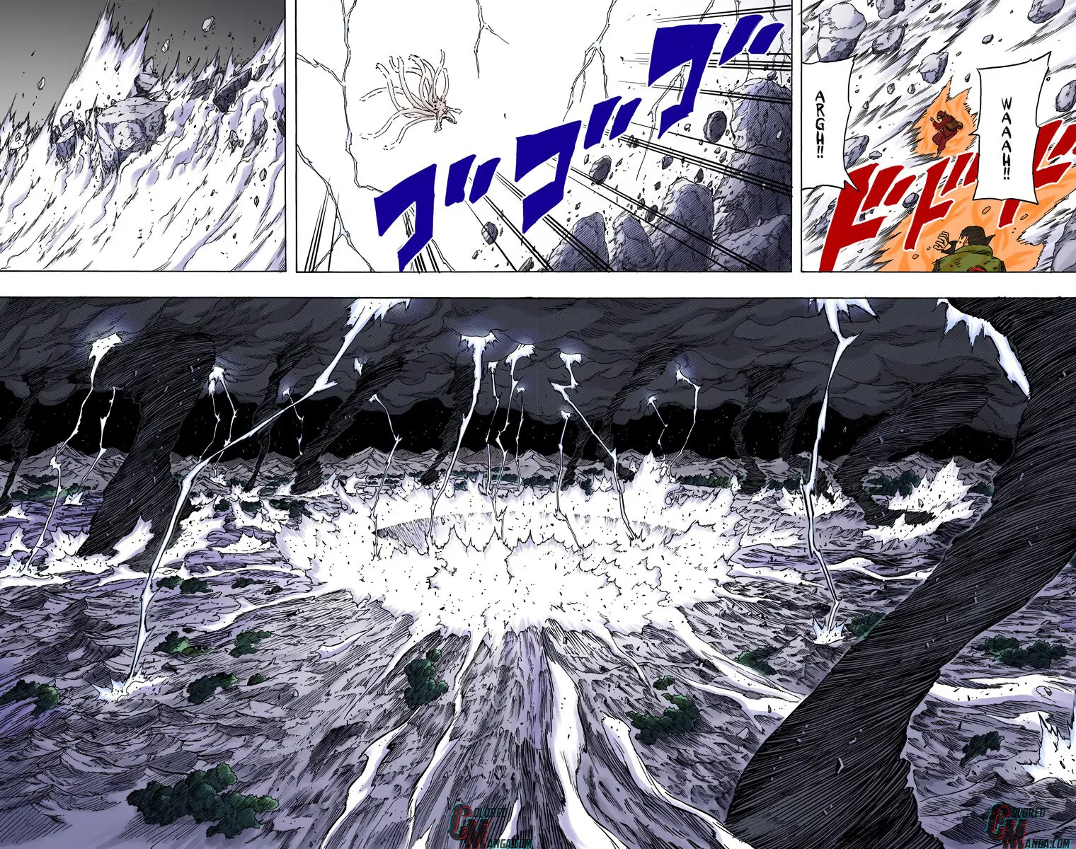 Read Naruto (Colored) EN Manga Online