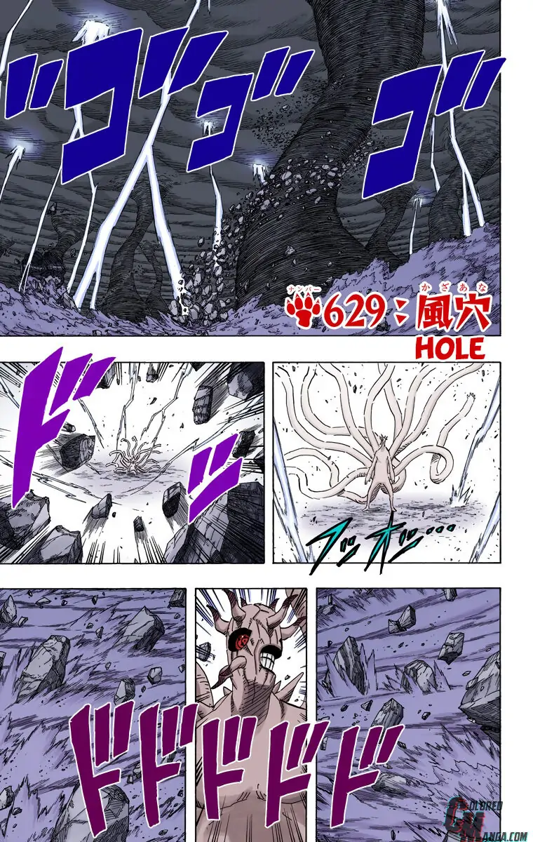 Read Naruto (Colored) EN Manga Online