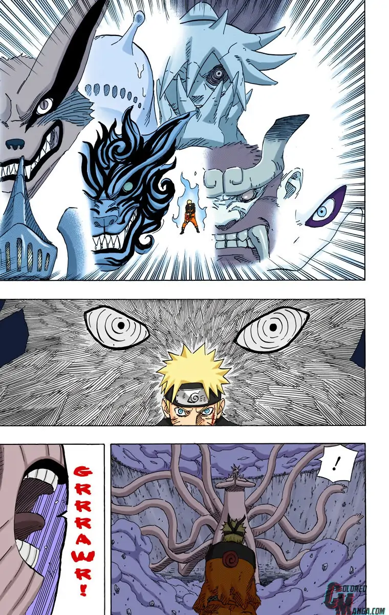 Read Naruto (Colored) EN Manga Online