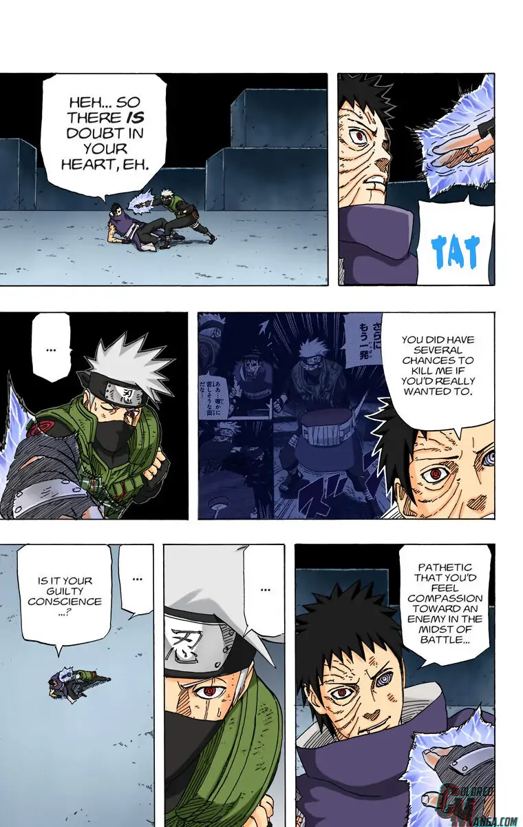 Read Naruto (Colored) EN Manga Online