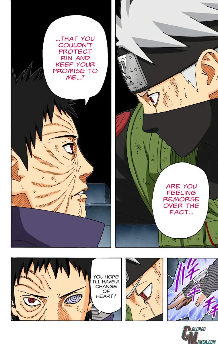 Read Naruto (Colored) EN Manga Online
