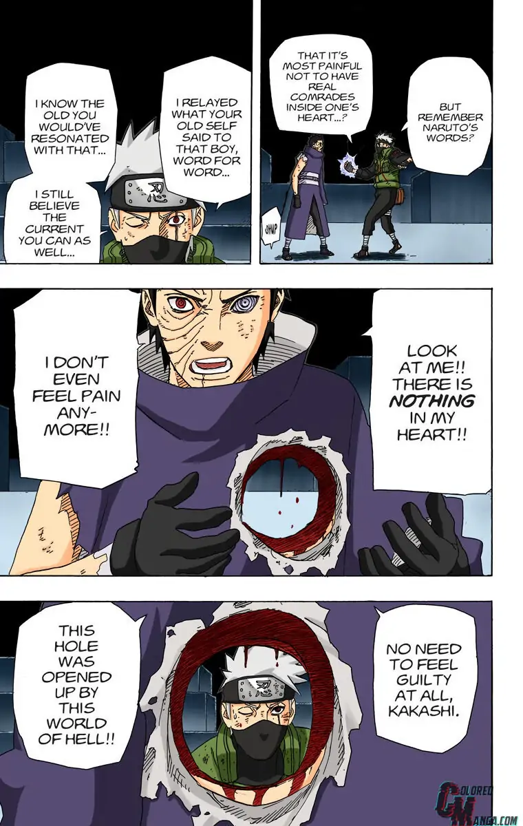 Read Naruto (Colored) EN Manga Online