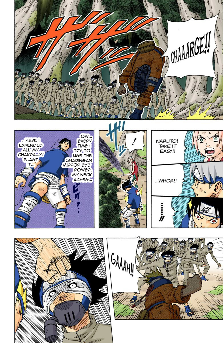 Read Naruto (Colored) EN Manga Online