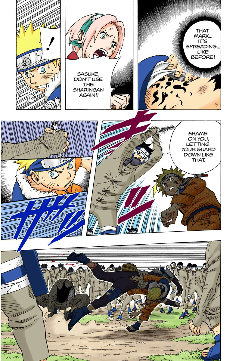 Read Naruto (Colored) EN Manga Online