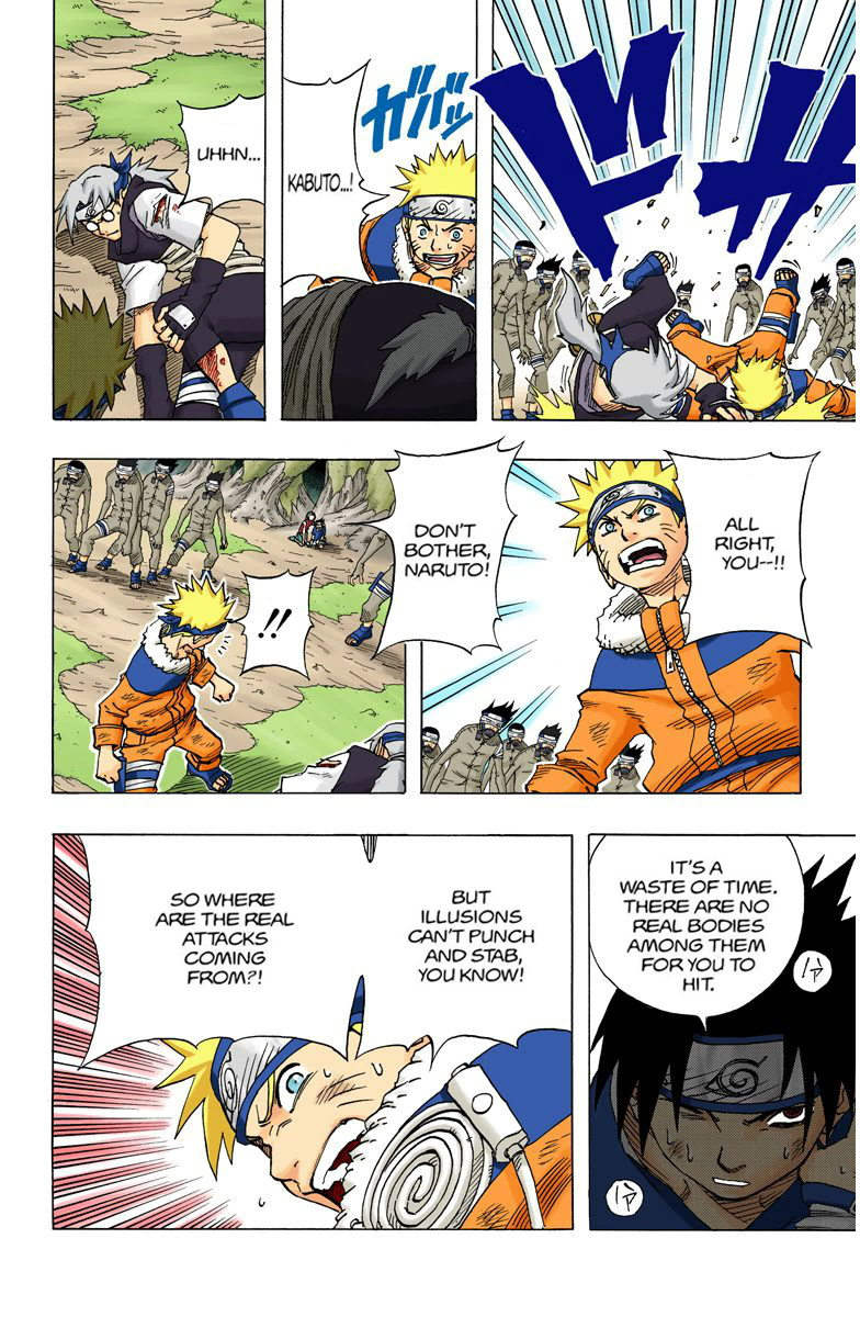 Read Naruto (Colored) EN Manga Online