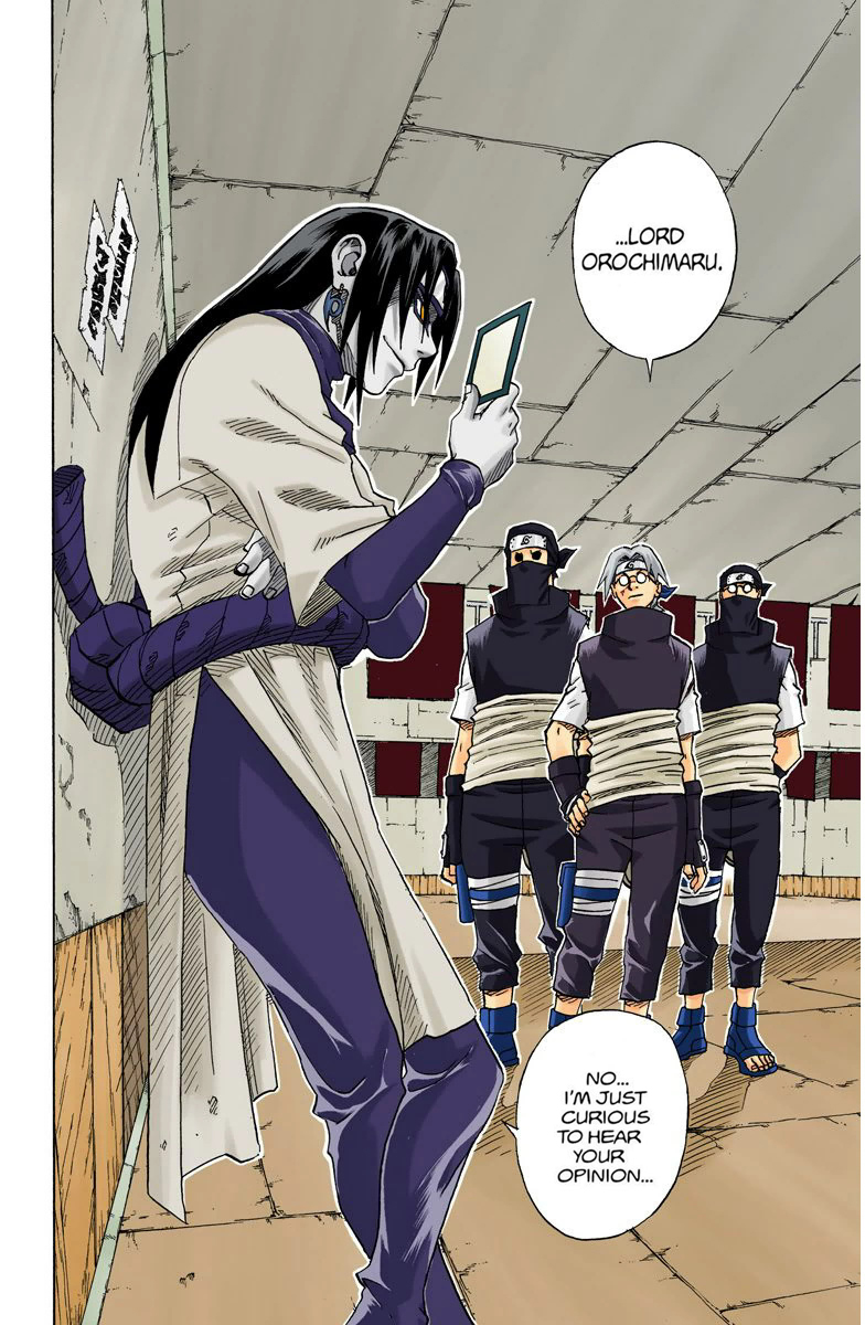 Read Naruto (Colored) EN Manga Online
