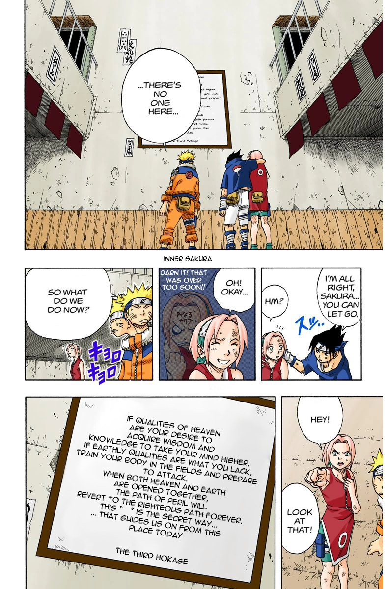 Read Naruto (Colored) EN Manga Online
