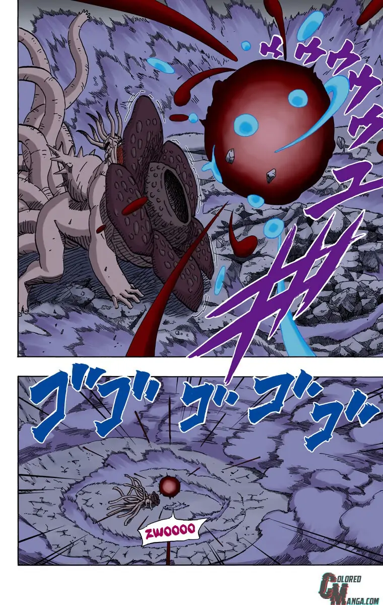 Read Naruto (Colored) EN Manga Online