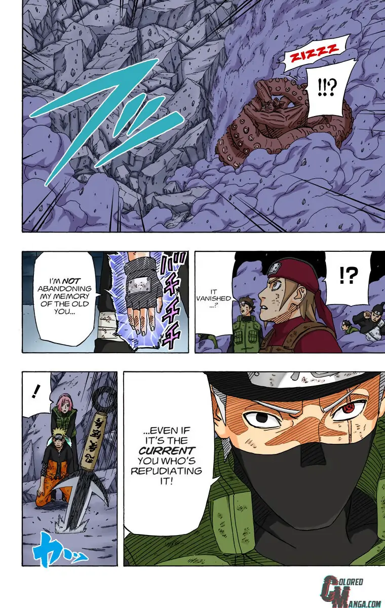 Read Naruto (Colored) EN Manga Online