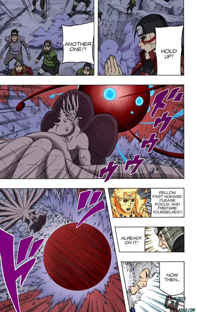 Read Naruto (Colored) EN Manga Online