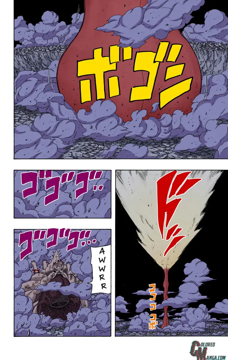 Read Naruto (Colored) EN Manga Online