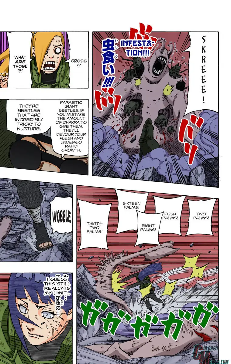 Read Naruto (Colored) EN Manga Online