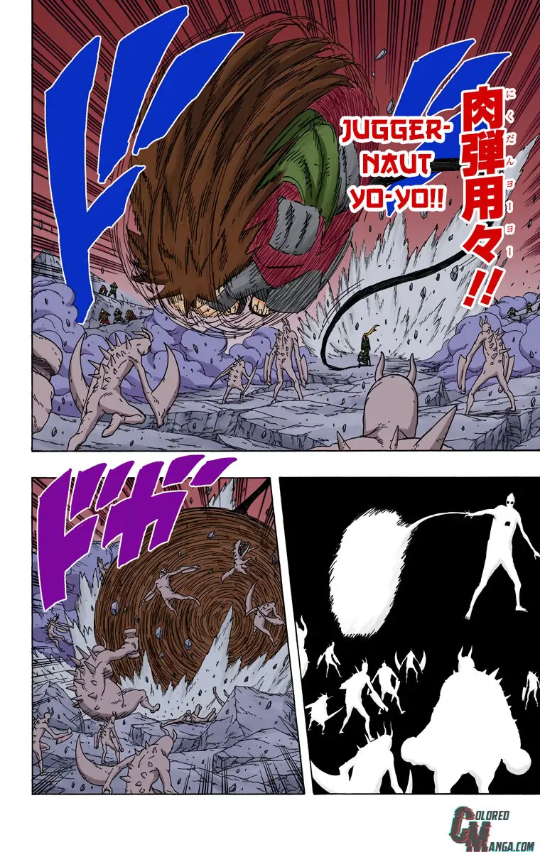 Read Naruto (Colored) EN Manga Online