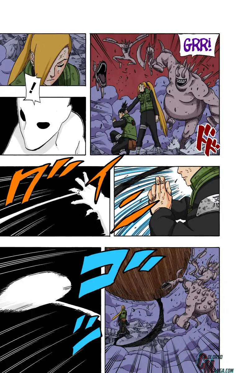 Read Naruto (Colored) EN Manga Online