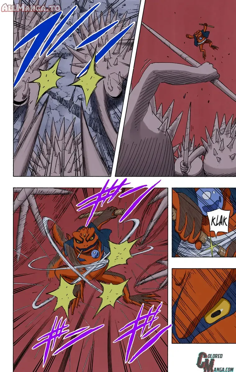 Read Naruto (Colored) EN Manga Online