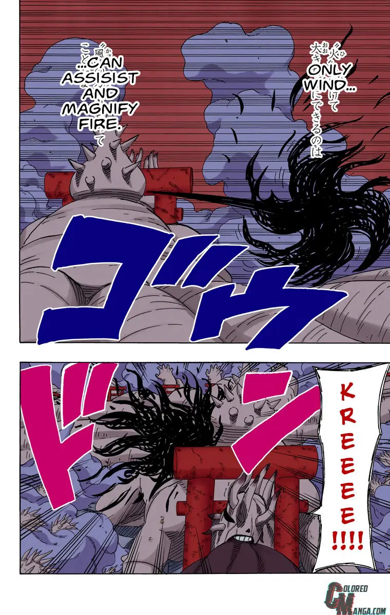 Read Naruto (Colored) EN Manga Online