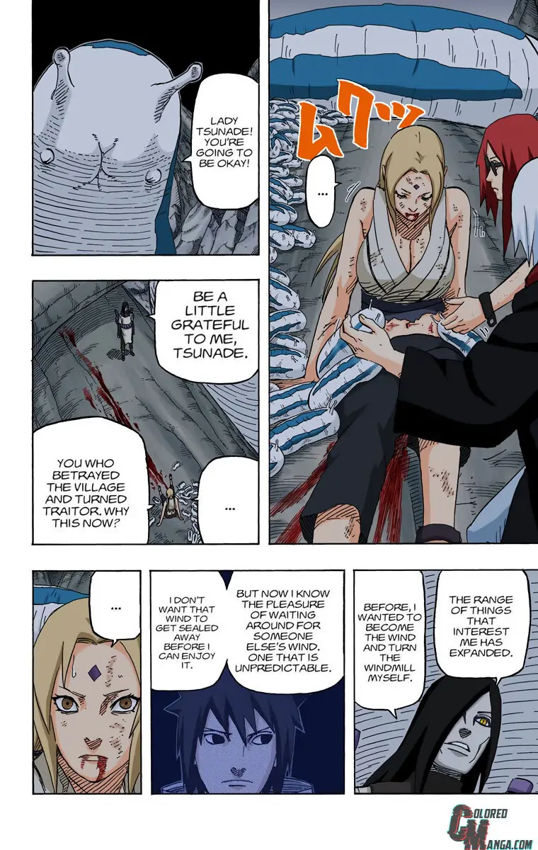 Read Naruto (Colored) EN Manga Online