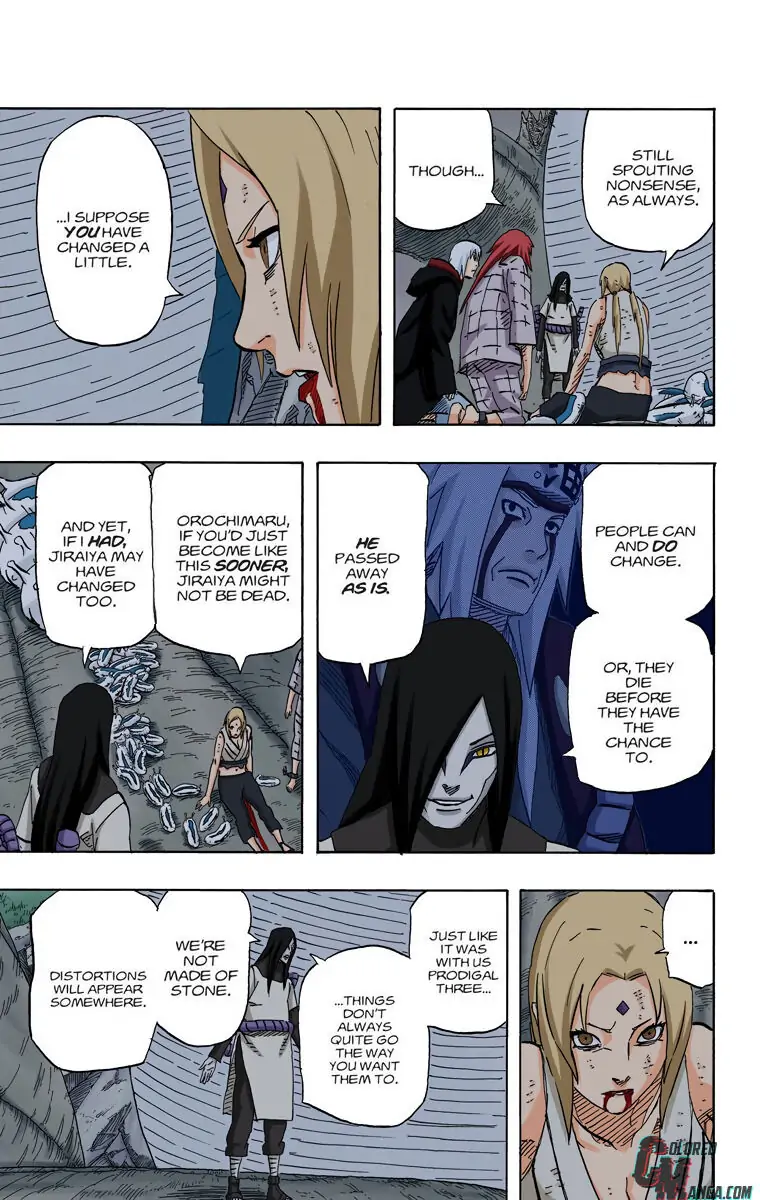 Read Naruto (Colored) EN Manga Online