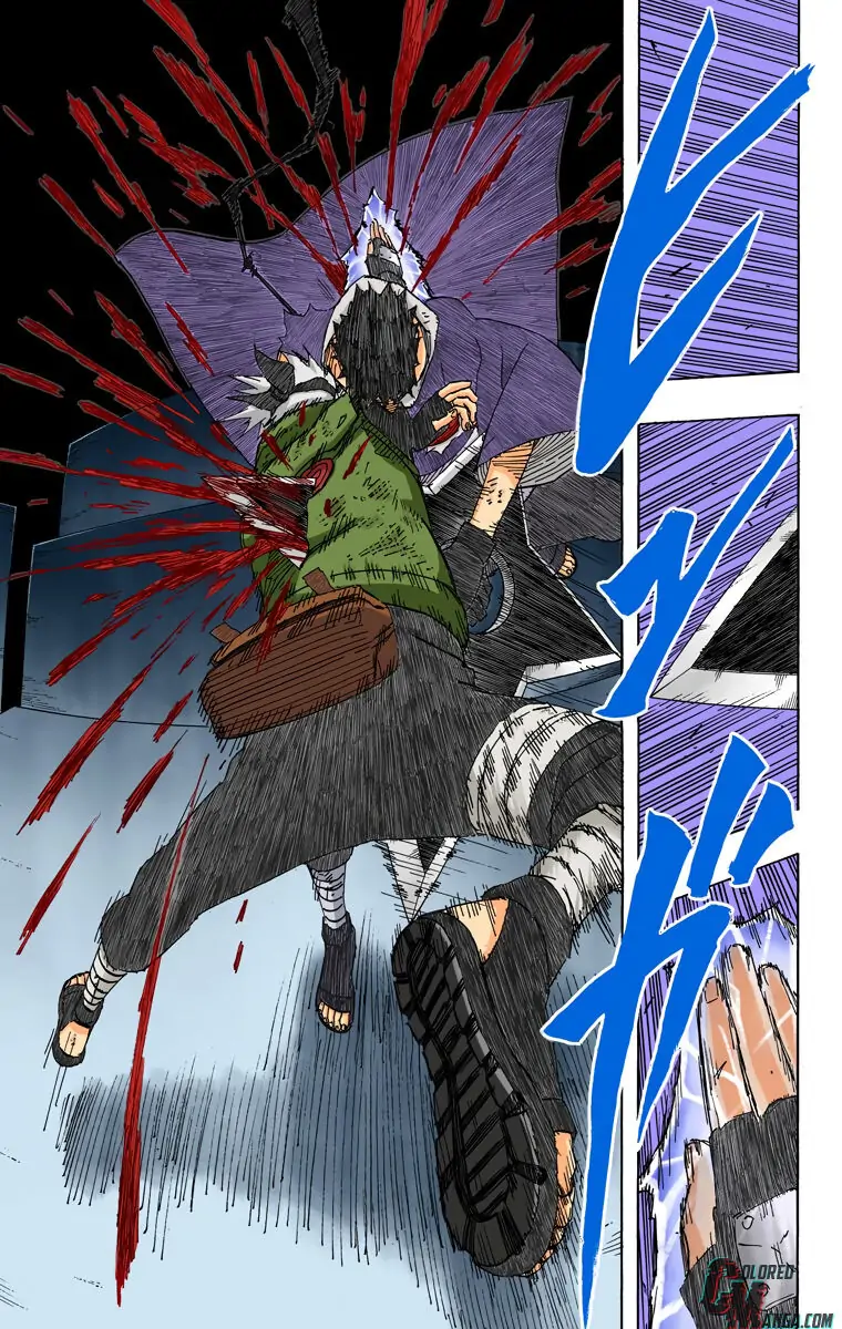 Read Naruto (Colored) EN Manga Online