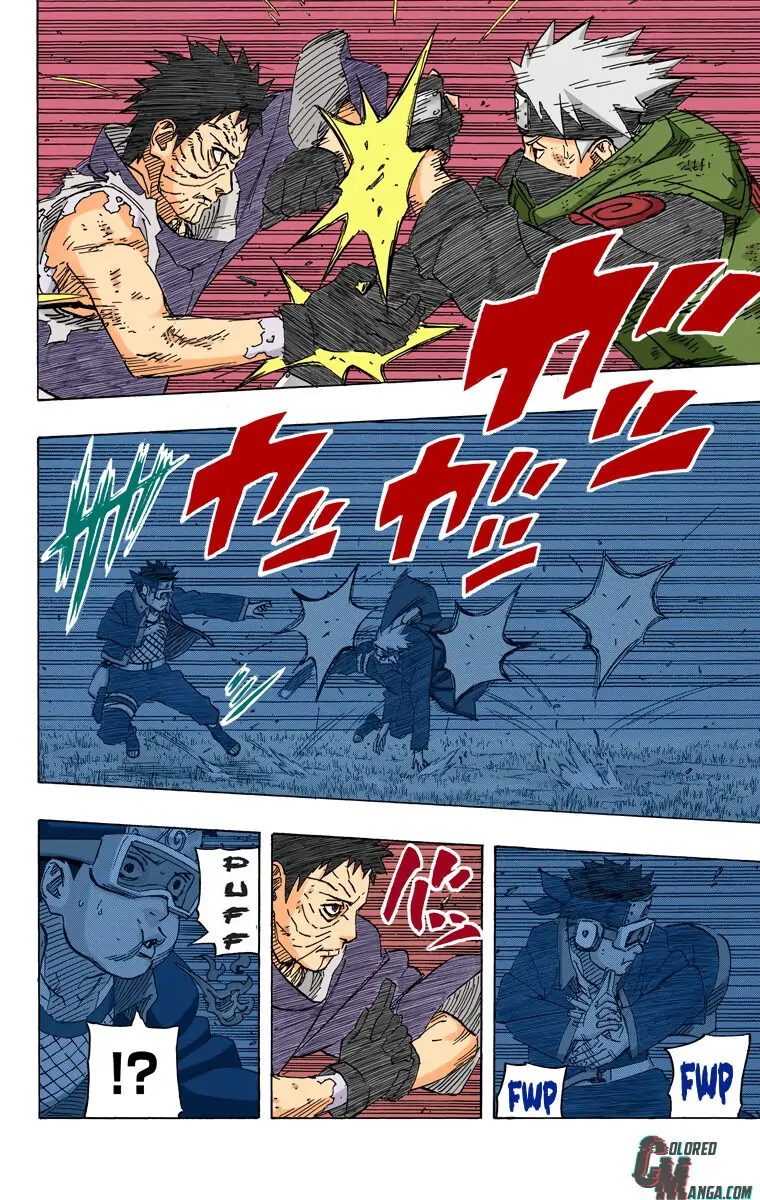 Read Naruto (Colored) EN Manga Online