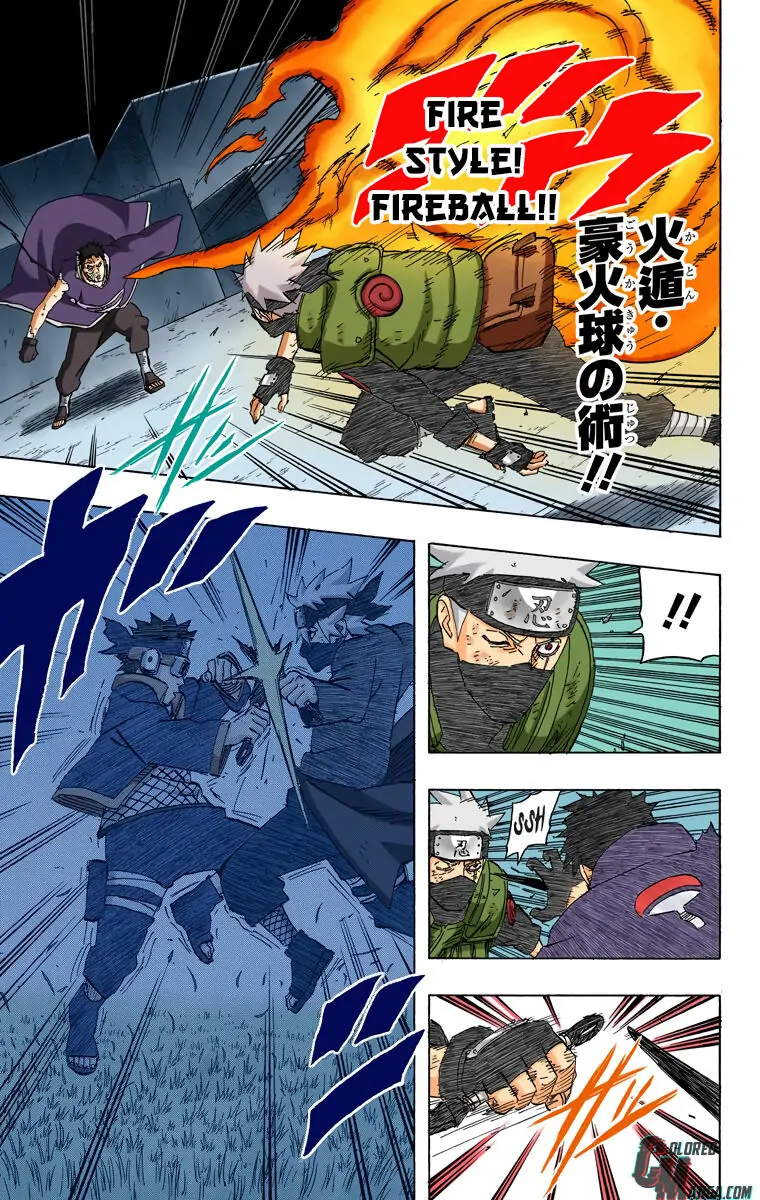 Read Naruto (Colored) EN Manga Online
