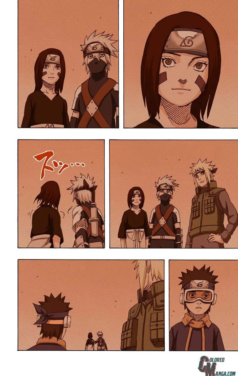Read Naruto (Colored) EN Manga Online
