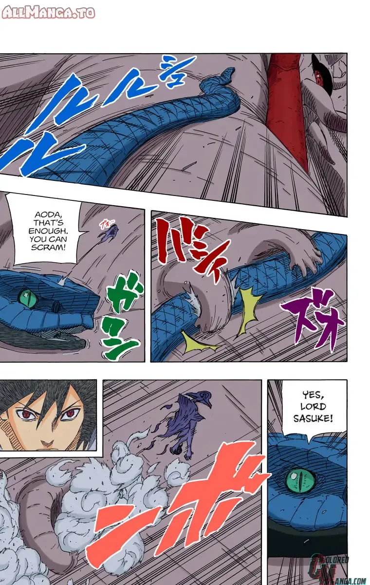 Read Naruto (Colored) EN Manga Online