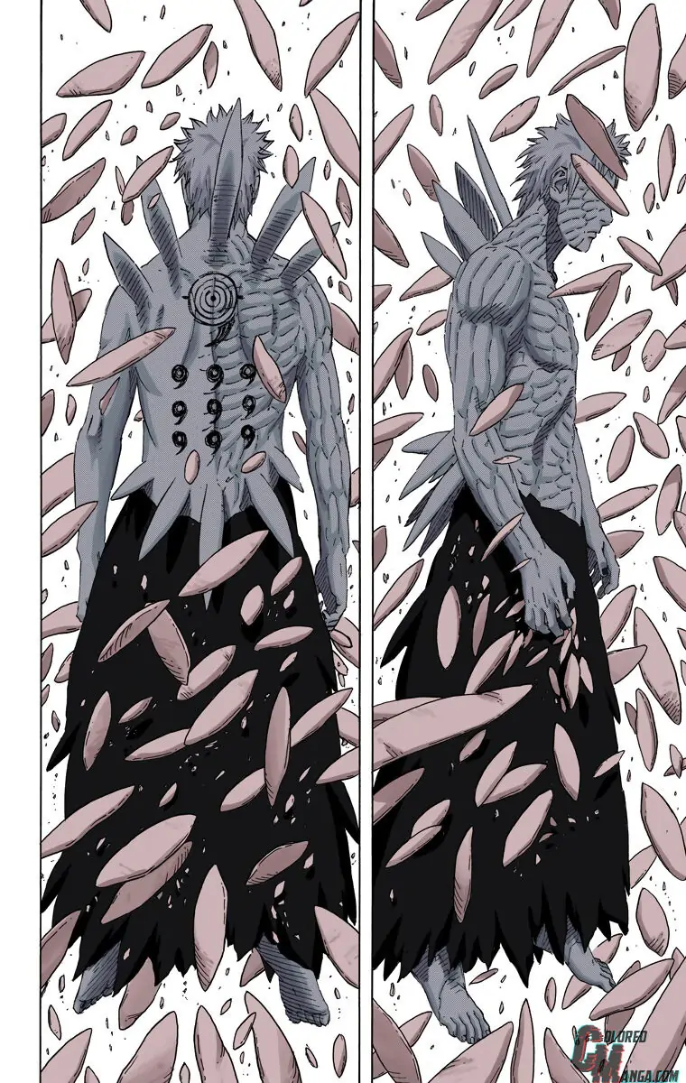 Read Naruto (Colored) EN Manga Online