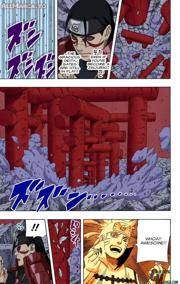 Read Naruto (Colored) EN Manga Online