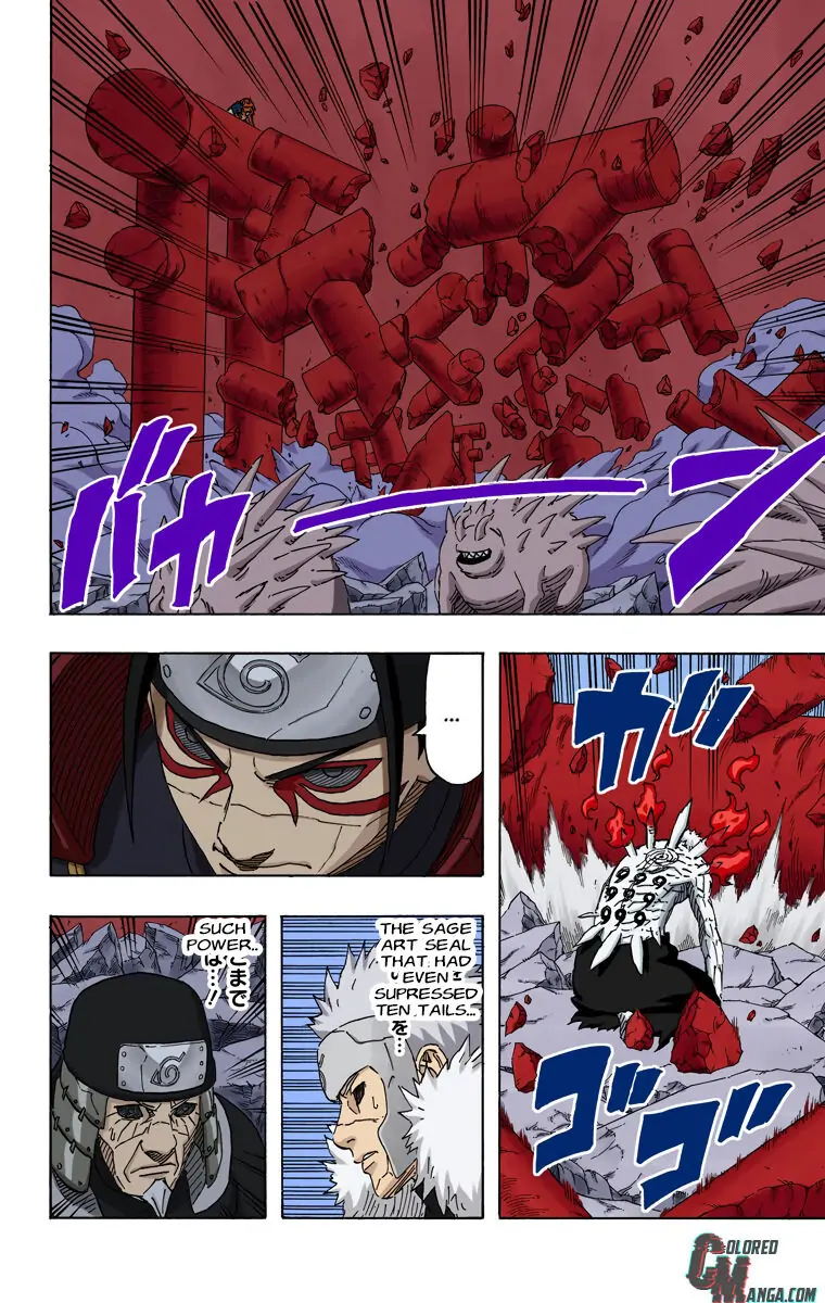Read Naruto (Colored) EN Manga Online