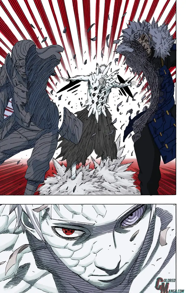 Read Naruto (Colored) EN Manga Online
