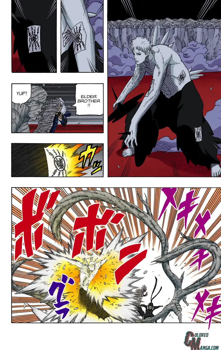 Read Naruto (Colored) EN Manga Online