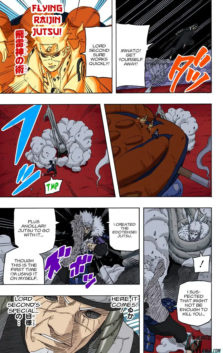 Read Naruto (Colored) EN Manga Online