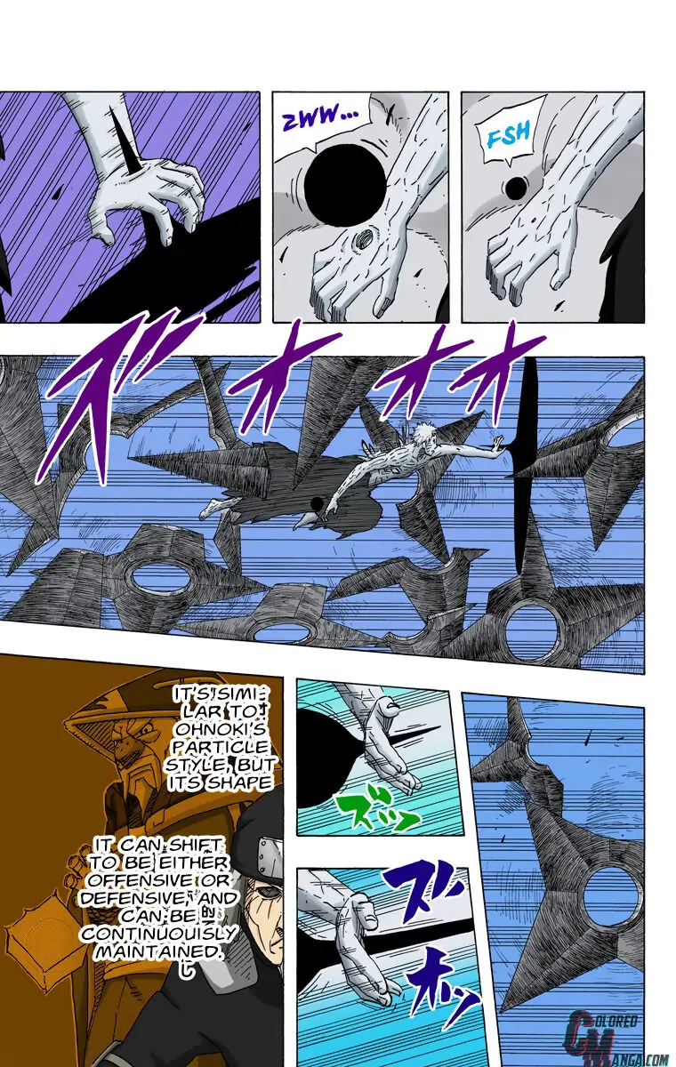 Read Naruto (Colored) EN Manga Online