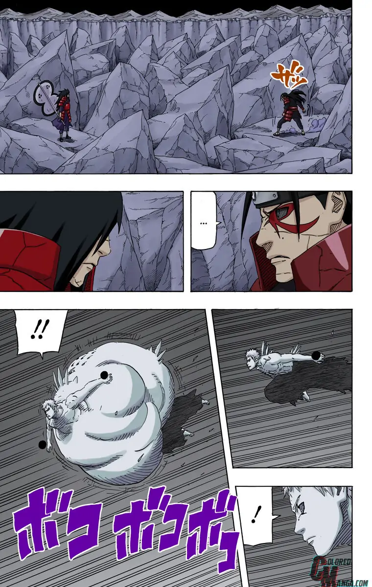 Read Naruto (Colored) EN Manga Online